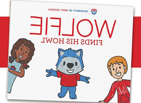 在线博彩 Wolfie Book